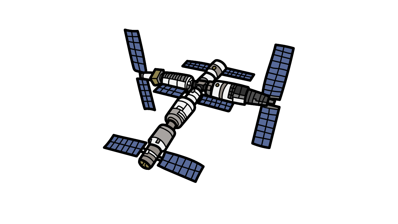 Space Man